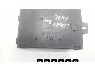 Комплект блоков управления Dacia Lodgy