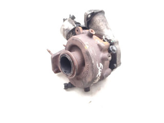 Turbodmychadlo Турбина 25187704, 49477-01610 Opel Antara A22DM