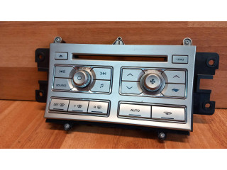 Блок управления климат-контролем 8X2318C858AG, 28189489 Jaguar XF X250