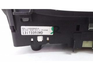 Přístrojová deska Opel Combo C 2007 13173350WD