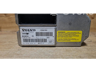 Блок подушек безопасности 0285001655   Volvo V70