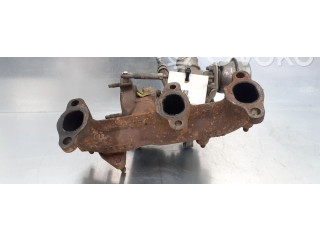 Турбина Skoda Fabia Mk2 (5J) GT1544SM, GT1544SM