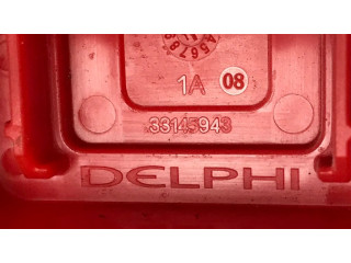 Pojistková skříňka 2341147501, 33203404 Chevrolet Malibu 2016