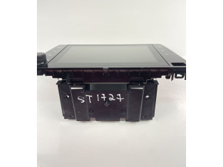 Дисплей 98345773ZD Citroen Berlingo