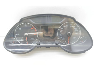 Панель приборов 8R0920982A   Audi Q5 SQ5       