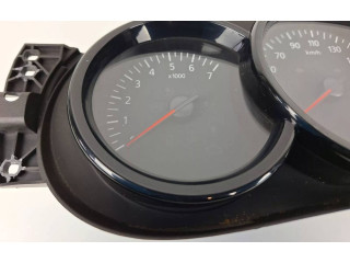 Панель приборов 248109739R Dacia Dokker