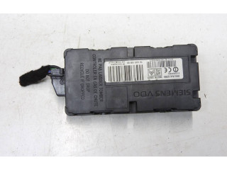 Блок управления 9664919880, S126064005C Citroen C5