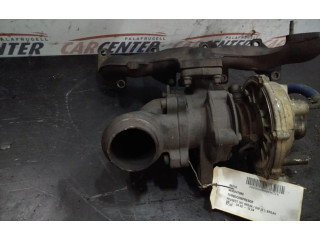 Turbodmychadlo Турбина 9645247080 Peugeot 307