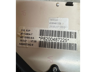 Панель приборов P8200487225 Renault Clio II