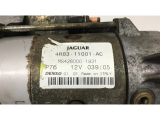 Стартер  4R8311001AC   Jaguar S-Type