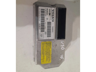 Блок подушек безопасности P30658912, 0285001456   Volvo V70