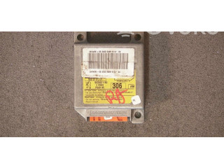 Блок управления надувных подушек 9633621180   Peugeot  306   -  года