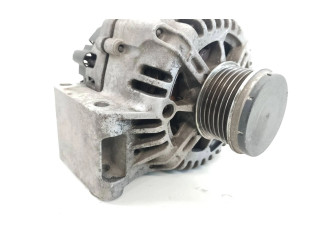 Генератор 51784845, 2543477A   Fiat Fiorino      