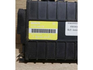 Řídící jednotka 0280000718 Audi 80 90 B3 1986