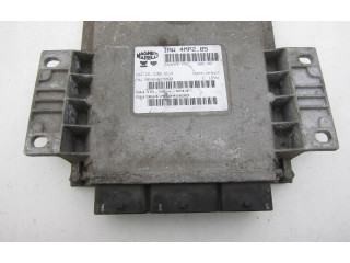 Блок управления двигателя 9642427080, 9647804880 Citroen C8