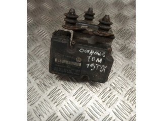 Блок АБС 1K0907379AQ Skoda Octavia Mk2 (1Z) 2004 - 2013 года