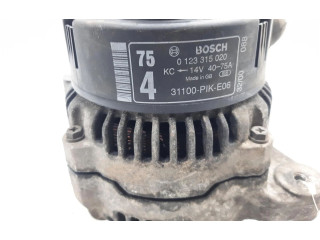 Генератор 31100PIKE06   Honda Civic      