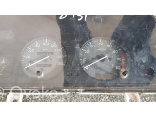 Přístrojová deska Citroen Berlingo 2001 9635681080