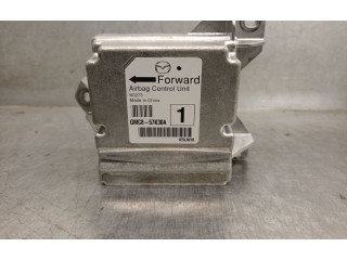 Блок подушек безопасности GMC857K30A Mazda 6