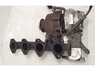 Turbodmychadlo Турбина 850689301A, NR7D20 BMW 5 E60 E61