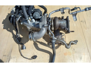 Turbodmychadlo Турбина Hyundai Santa Fe