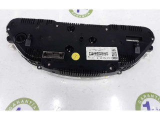 Přístrojová deska Audi Q7 4L 2008 4L0920931E, 4L0920931DV