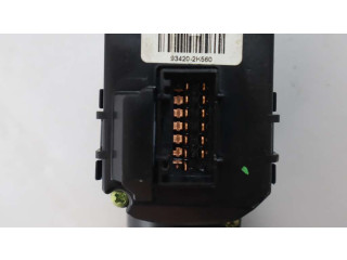 Рулевая рейка Ручка стеклоочистителей 93420-2K560 KIA Sportage 2011 - 2016 года