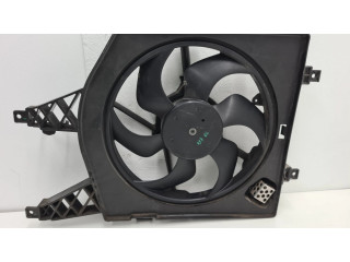 Вентилятор радиатора     7L0121207E, 7L0121203G    Renault Twingo II 1.2