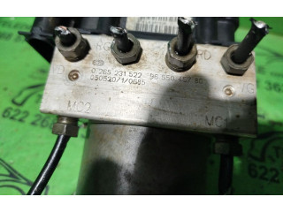 Jednotka ABS 0265231522   Citroen Berlingo 2004