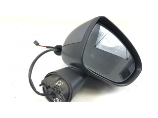 Зеркало электрическое     правое   Opel Meriva B  2010-2016 года   