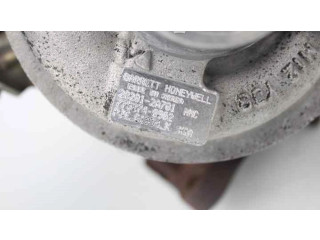 Турбина KIA Ceed 282012A701, 282012A701 для двигателя D4FB (U2)