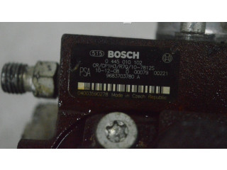 Vstřikovací čerpadlo 9683703780   Citroen Berlingo     
