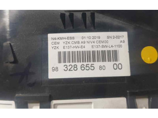 Панель приборов 983286558000 Peugeot 2008 I