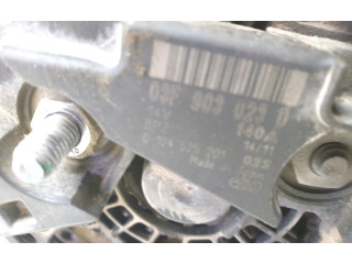 Генератор 03F903023D   Skoda Yeti (5L)      