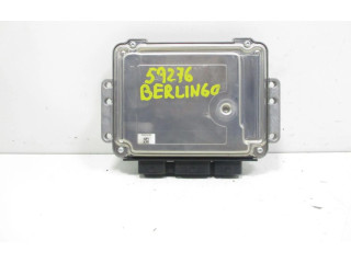 Řídící jednotka 9664618080 Citroen Berlingo 2008