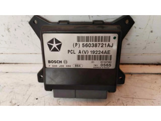 Блок управления двигателя P56038721AJ, MODULOELECTRONICO   Jeep Grand Cherokee (WK)