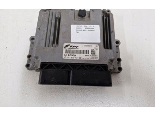 Блок управления двигателя 55255373   Fiat 500L