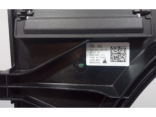 Вентилятор радиатора 5Q0959455BN, 5Q0959455BN Skoda Superb B5 (3U)