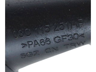 Масляный насос  caxa 03C103669E, 03C115251  Volkswagen Golf Plus 