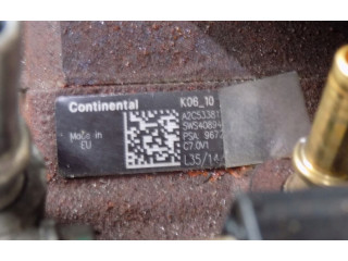 Топливный насос