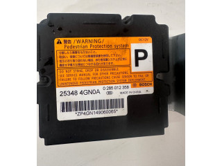 Блок подушек безопасности 253484GN0A, 0285012358   Infiniti Q50