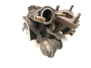 Turbodmychadlo Турбина 14411-VK500 Nissan Navara YD25ETI