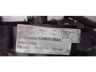 Вентилятор радиатора 50548819 Alfa Romeo Mito 1.2