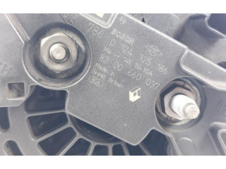 Генератор 8200660037, 8200660037   Renault Twingo II      