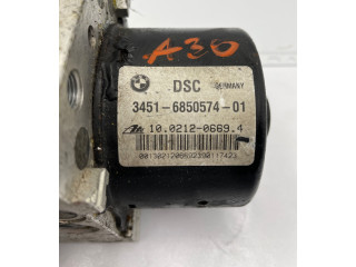 Блок АБС 6850574, 10021206694   BMW  X3 F25  2010 - 2017 года