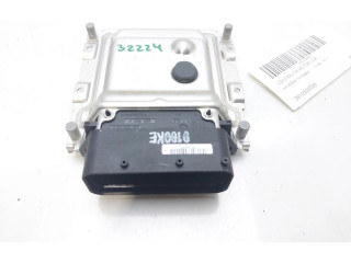 Блок управления двигателем ECU 3910502028 Hyundai i10