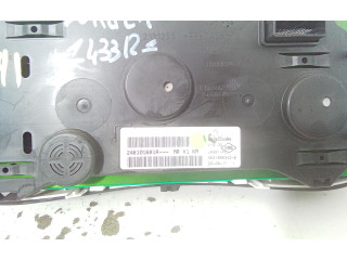 Панель приборов 248101691r, 248101691R Dacia Dokker