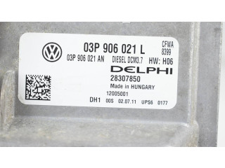 Řídící jednotka 03P906021L   Seat Ibiza IV (6J,6P) 2008