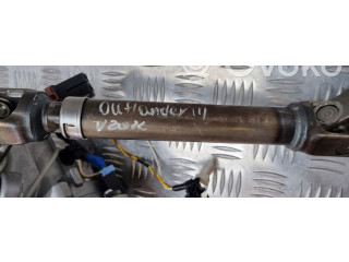 Рулевая рейка Mitsubishi Outlander 2013 - 2021 года