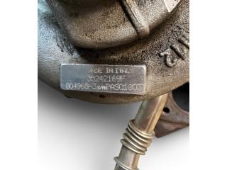 Турбина Jeep Grand Cherokee 35242169F, 35242169F для двигателя EXF